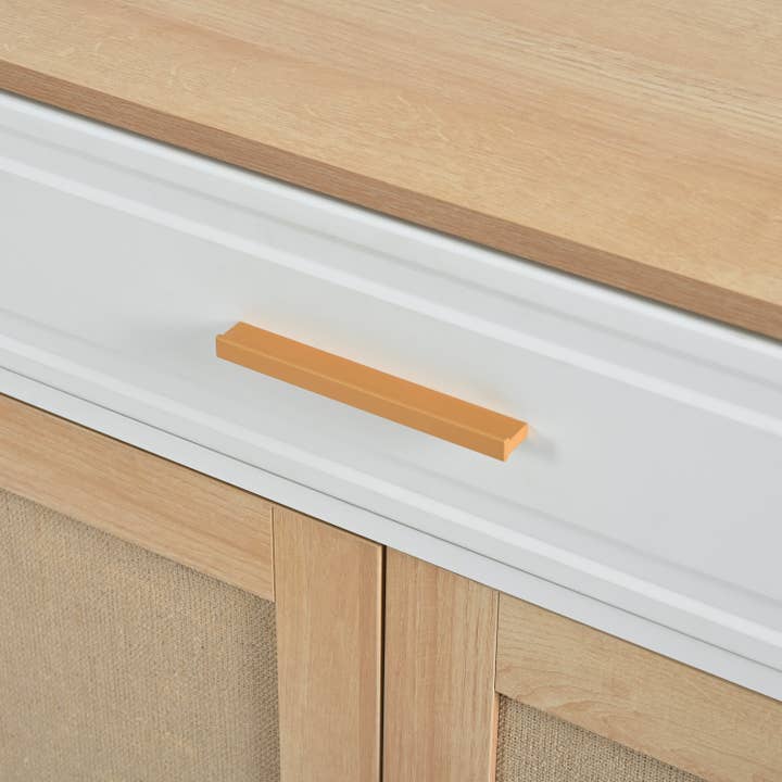 39F Inc. - Vente Griffoir – chat - Bac à litière pour chat adapté aux animaux avec porte à gratter et prise9