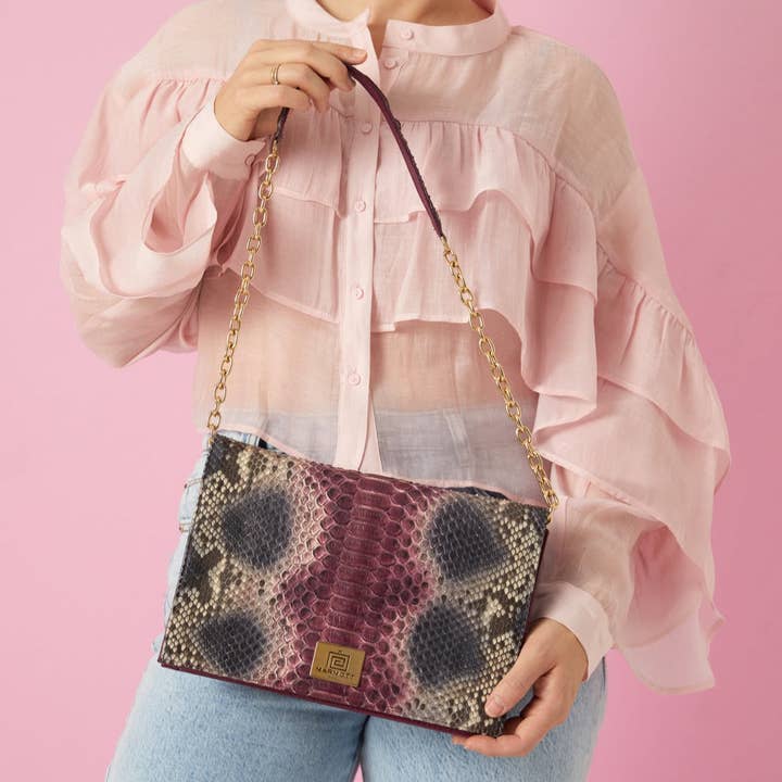 Charlotte Python for wholesale by MYMARMOTT