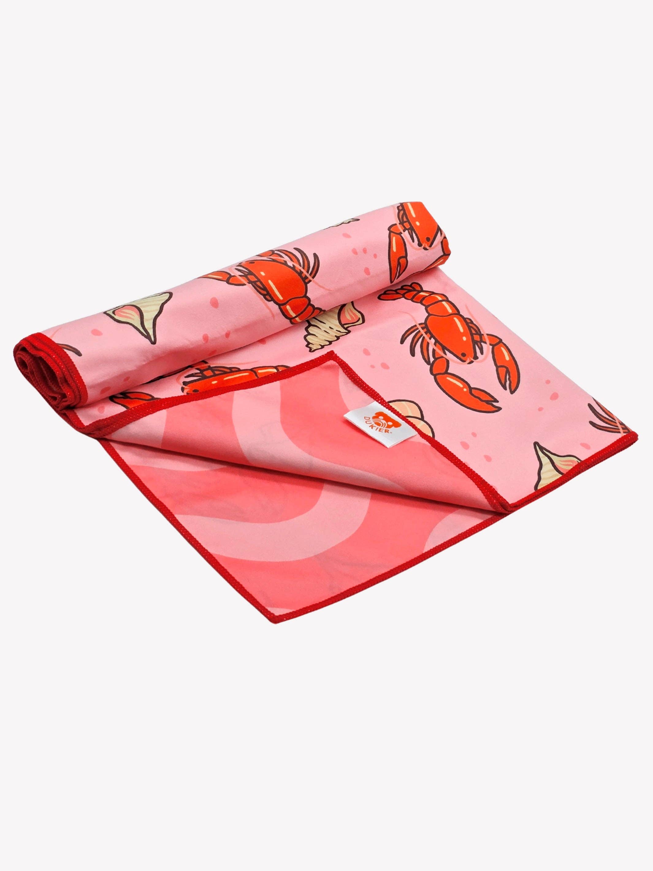 Dukier – wholesale Handduk - Hund – HUNDHANDDUK LOBSTERS