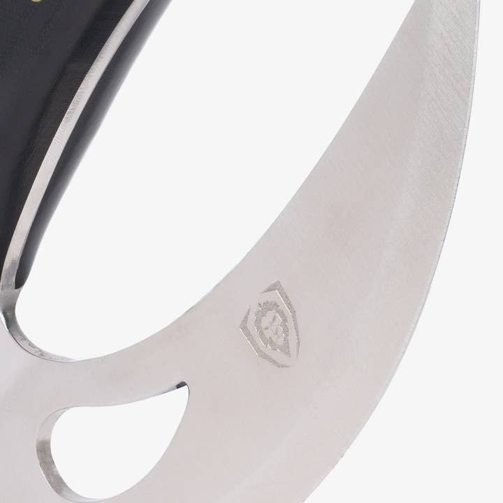 Dalstrong - Wholesale Kitchen/Utility Knife - Ulu Knife 6.5" | Shogun Series ELITE | Dalstrong ©3