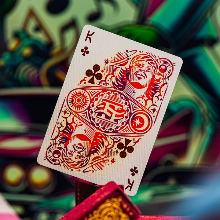 theory11 - Wholesale Playing Cards - Outkast Playing Cards