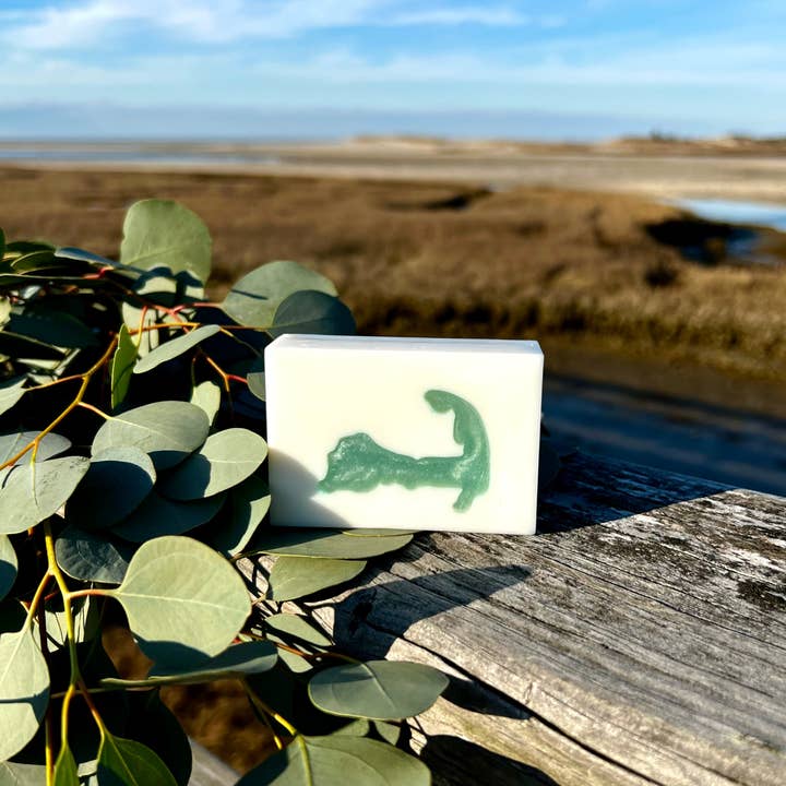 ‘Cape Spa’ All-natural Shea Butter Soap for wholesale by Manda Making Memories