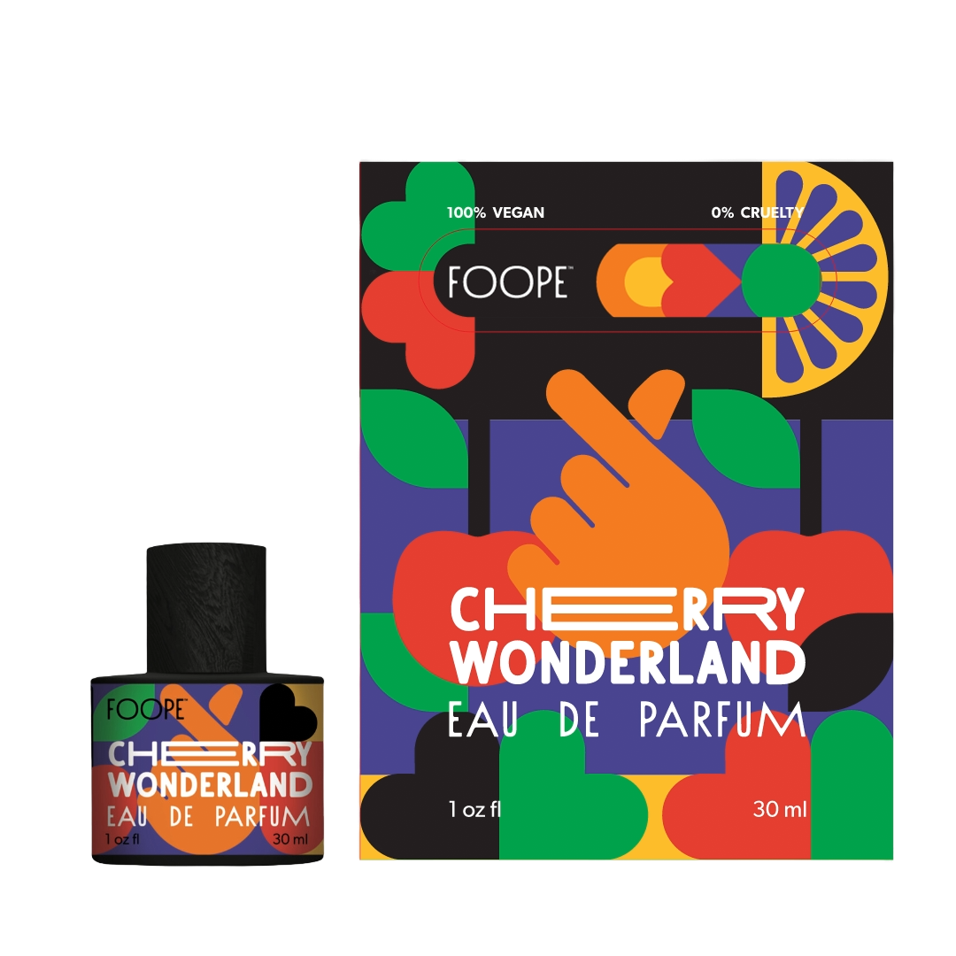 FOOPE - Wholesale Perfume/Eau de Toilette - Cherry Wonderland1