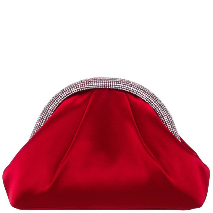 Handbag: JANE-RED ROUGE for wholesale by Nina Shoes