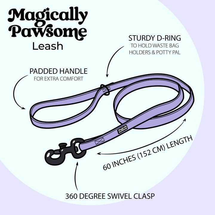 Magically Pawsome - Wholesale Pet Leash - Dog - DOG LEASH - DADDY'S BOY3