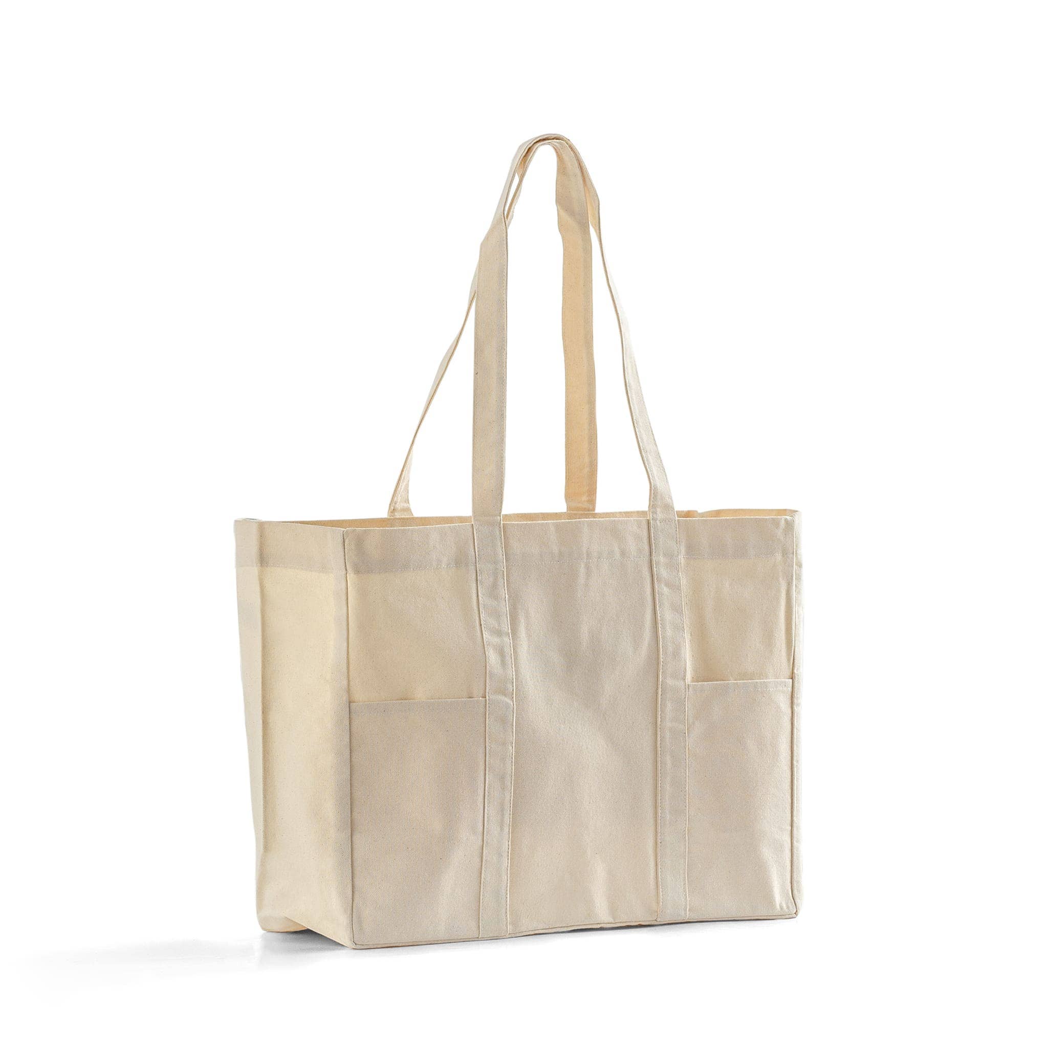 Naturel TBF Sac Cabas en Toile Utilitaire Organique - OR292 en vente sur Faire2