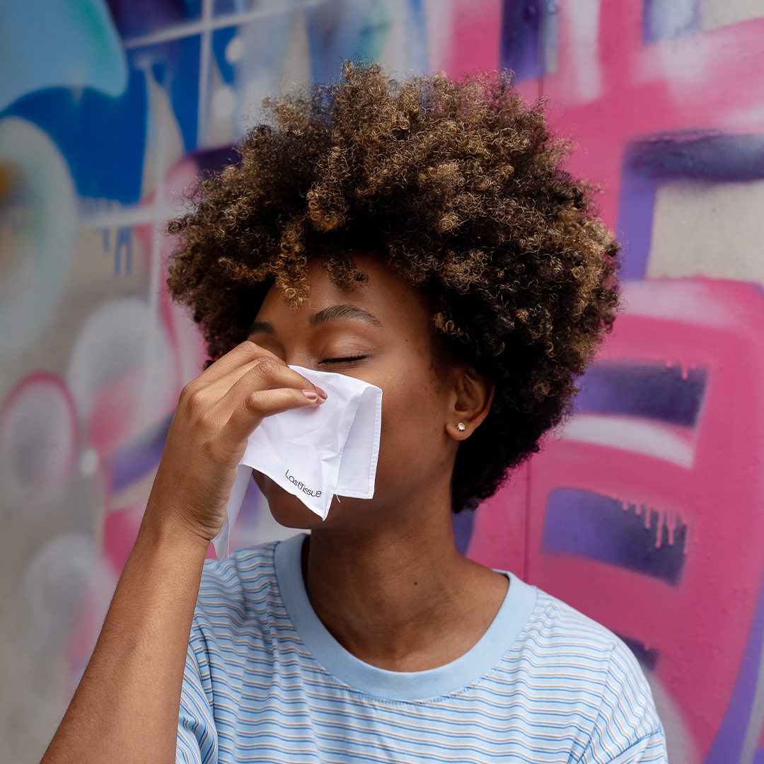 LastObject - Wholesale Tissue Paper - LastTissue - Reusable Organic Cotton Tissue Pack10