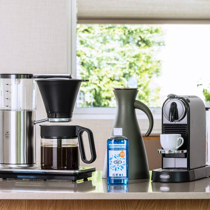 CAPTN Coffee - Wholesale Coffee Machine - Cleaning agent Clean Drop for coffee machines 250 ml1