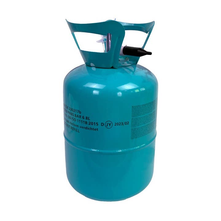 BOUTEILLE HELIUM 30B. compressée pour la vente par Party Pro
