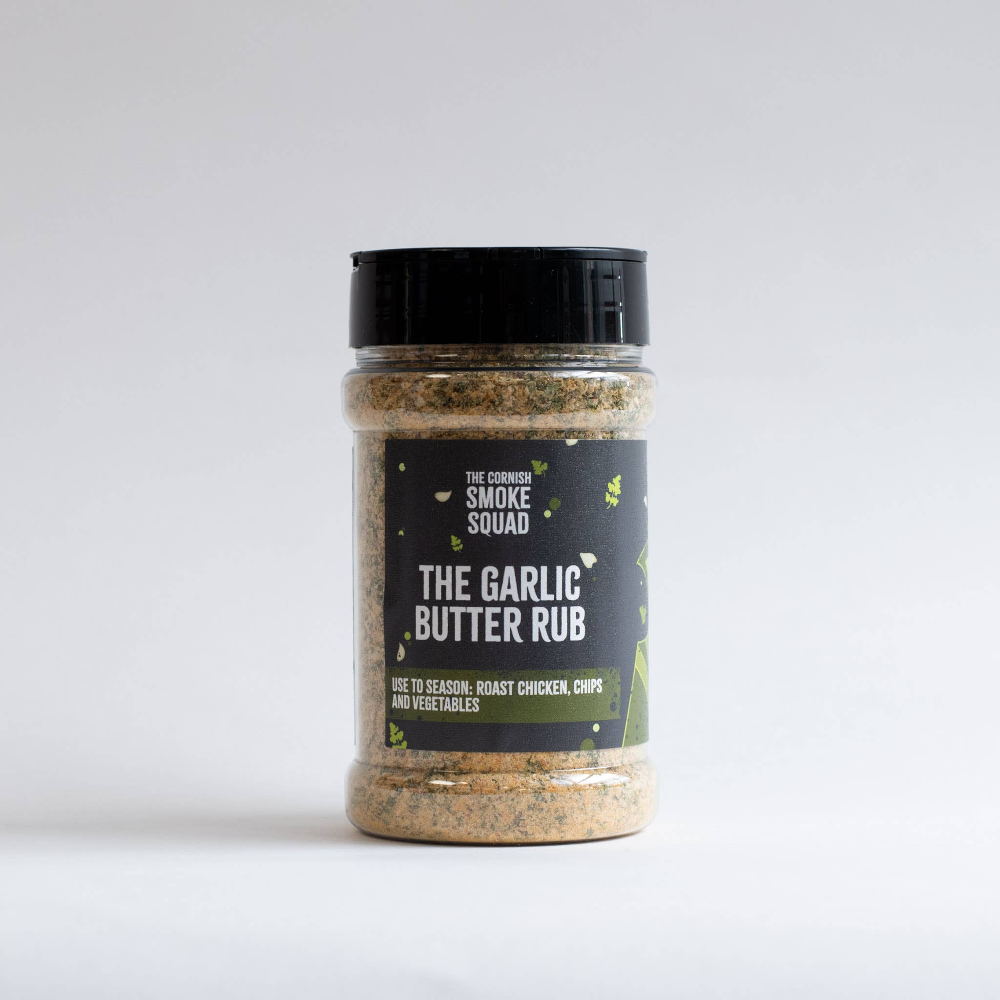 The Cornish Larder LTD – wholesale Rub – The Garlic Butter Rub | The Cornish Smoke Squad 0