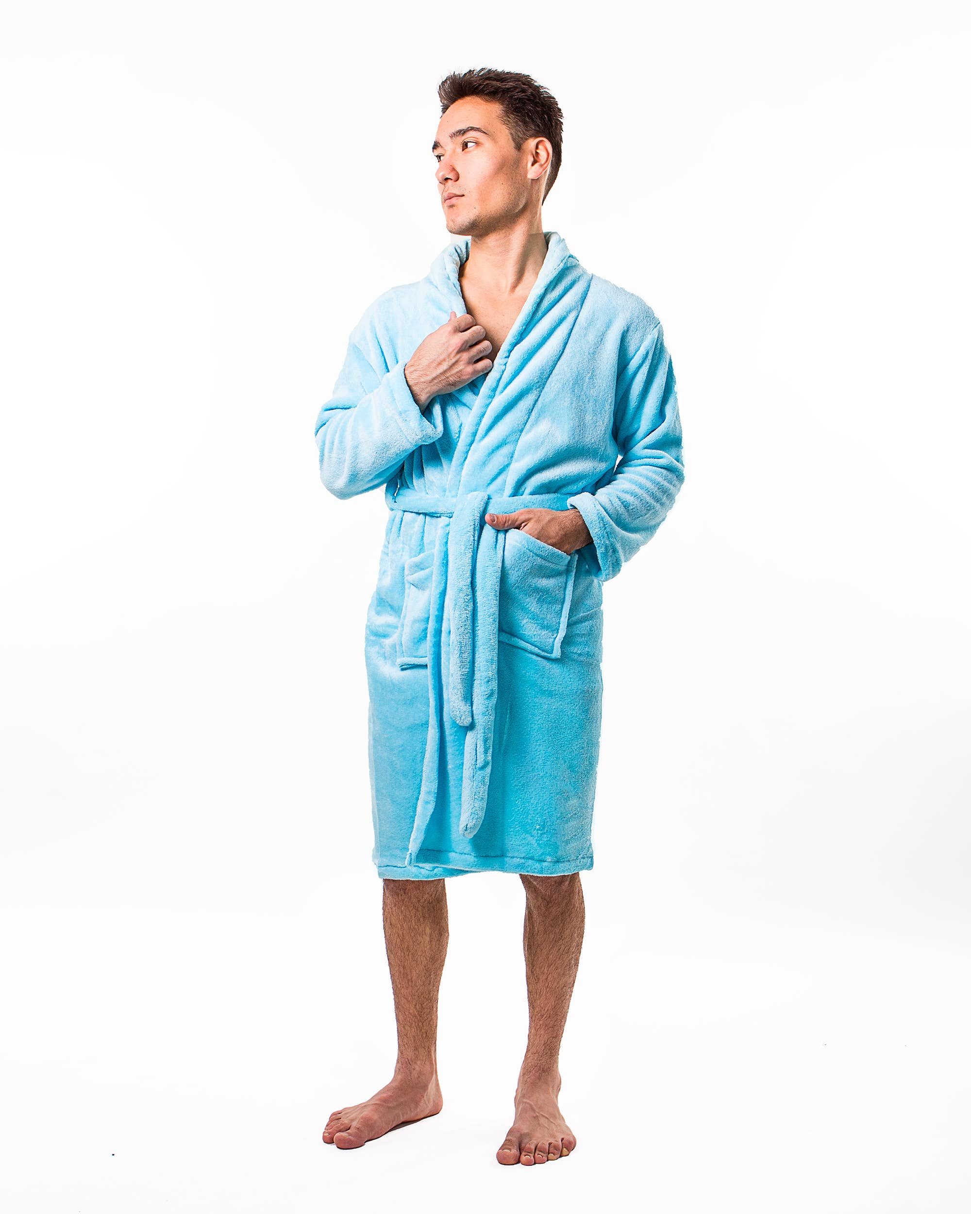 Sisters G Kids - Wholesale Robe - Unisex - Plush Bathrobes for Women and Men7