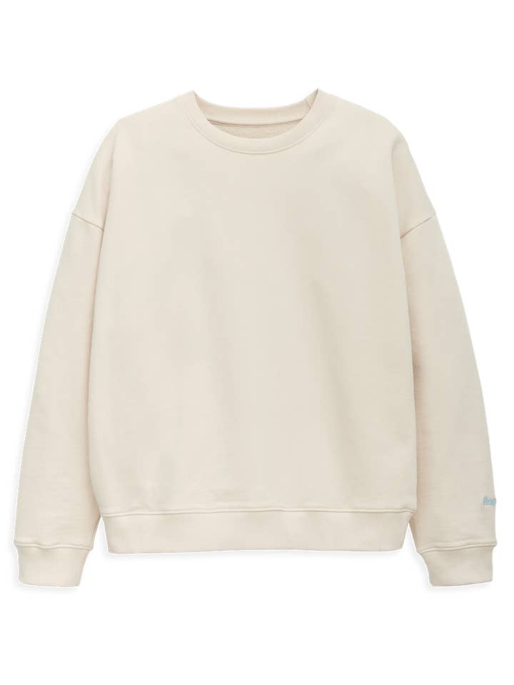 Rapanui Clothing - Wholesale Sweatshirt - Women's - Women's Haze Oversized Sweatshirt