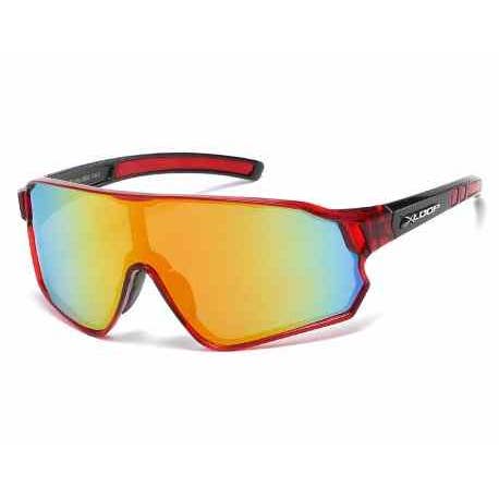Sunrayzz Imports - Wholesale Sunglasses - Men's - Xloop Sports Shield x3716