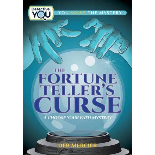 Fortune Teller's Curse, The for wholesale by AdventureKEEN