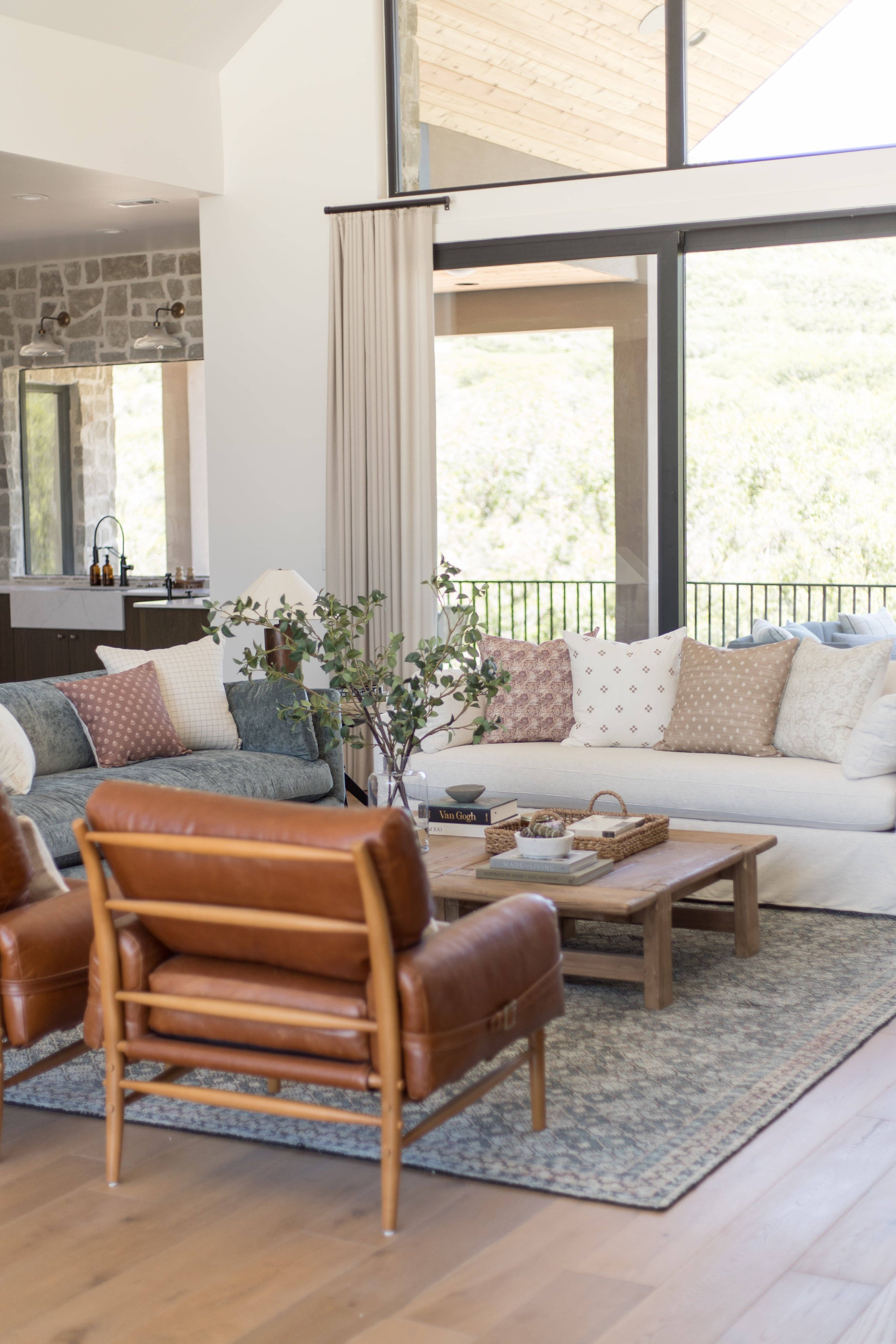 Woven Nook - Wholesale Throw Pillow Cover - Dover - 4 pack | 18x18" | 22x22"3