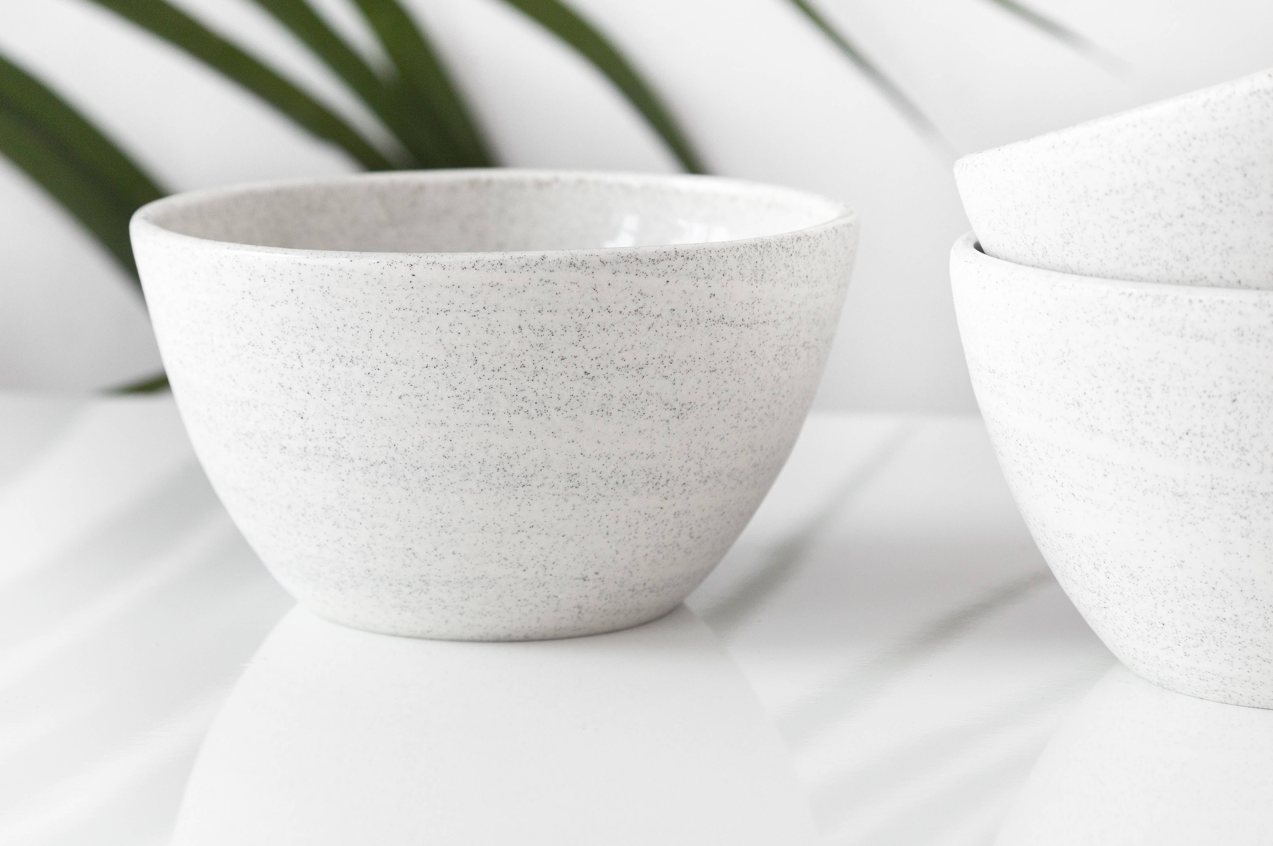 Parceline Ceramique - Vendita all'ingrosso Ciotola - Ciotola in ceramica fatta a mano - Collezione Speckles1