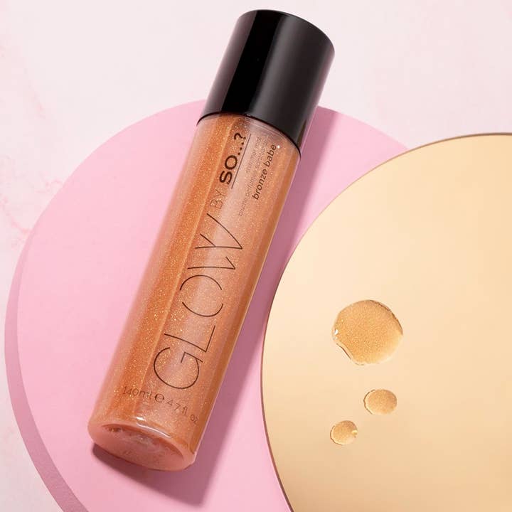 RAPHAEL COSMETIC CONSULTING / FASHION MAKE·UP - Vente Parfum/Eau de toilette - BRUME PARFUMÉE SCINTILLANTE 140ML - GLOW BY SO...?6