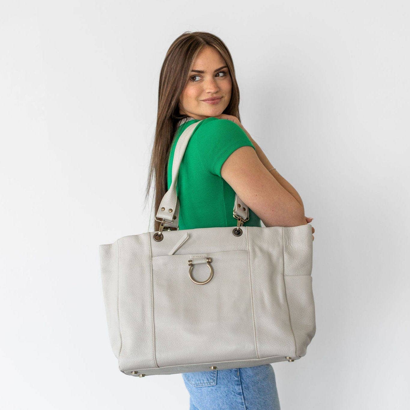 Sapahn - Wholesale Tote Bag - Women's - Nora Tote Bag45