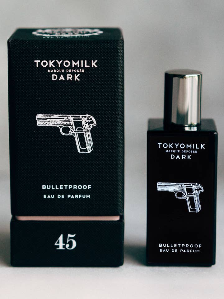 Bulletproof Parfum for wholesale by TokyoMilk Dark