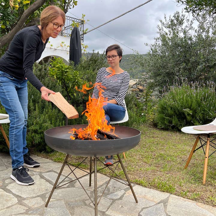 Keilbach Designprodukte - Wholesale Fire Pit - Charles1