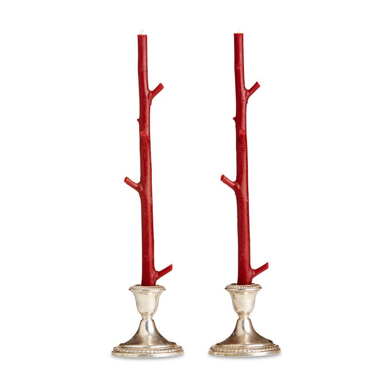 Stick Candles - Wholesale Tapered Candle/Candlestick - Stick Candles Maple / Pair9
