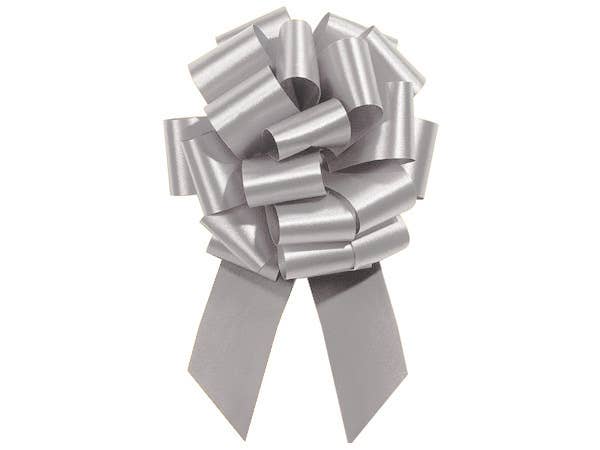 Nashville Wraps - Wholesale Bow - Gift Wrapping - Flora Satin Pull Gift Bows5