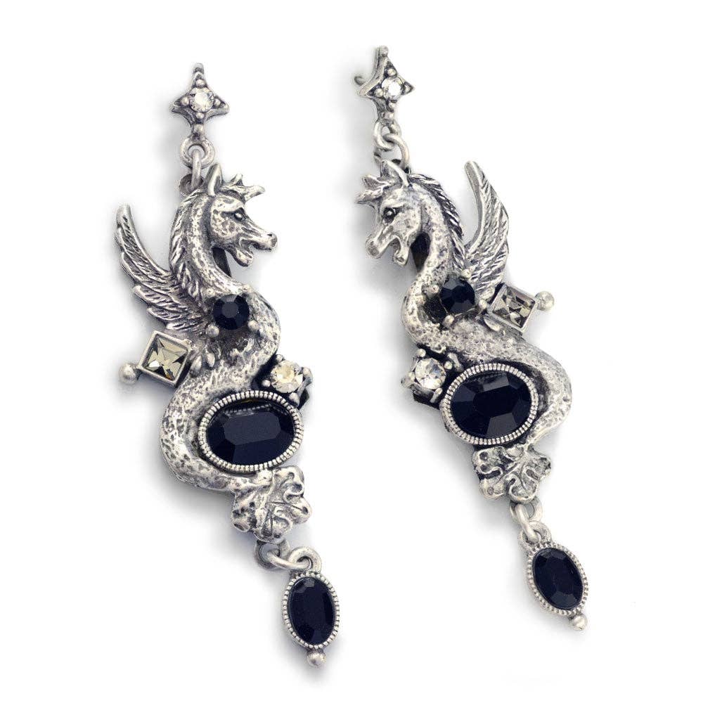 Sweet Romance Jewelry - Wholesale Dangle Earrings - Griffin Earrings1