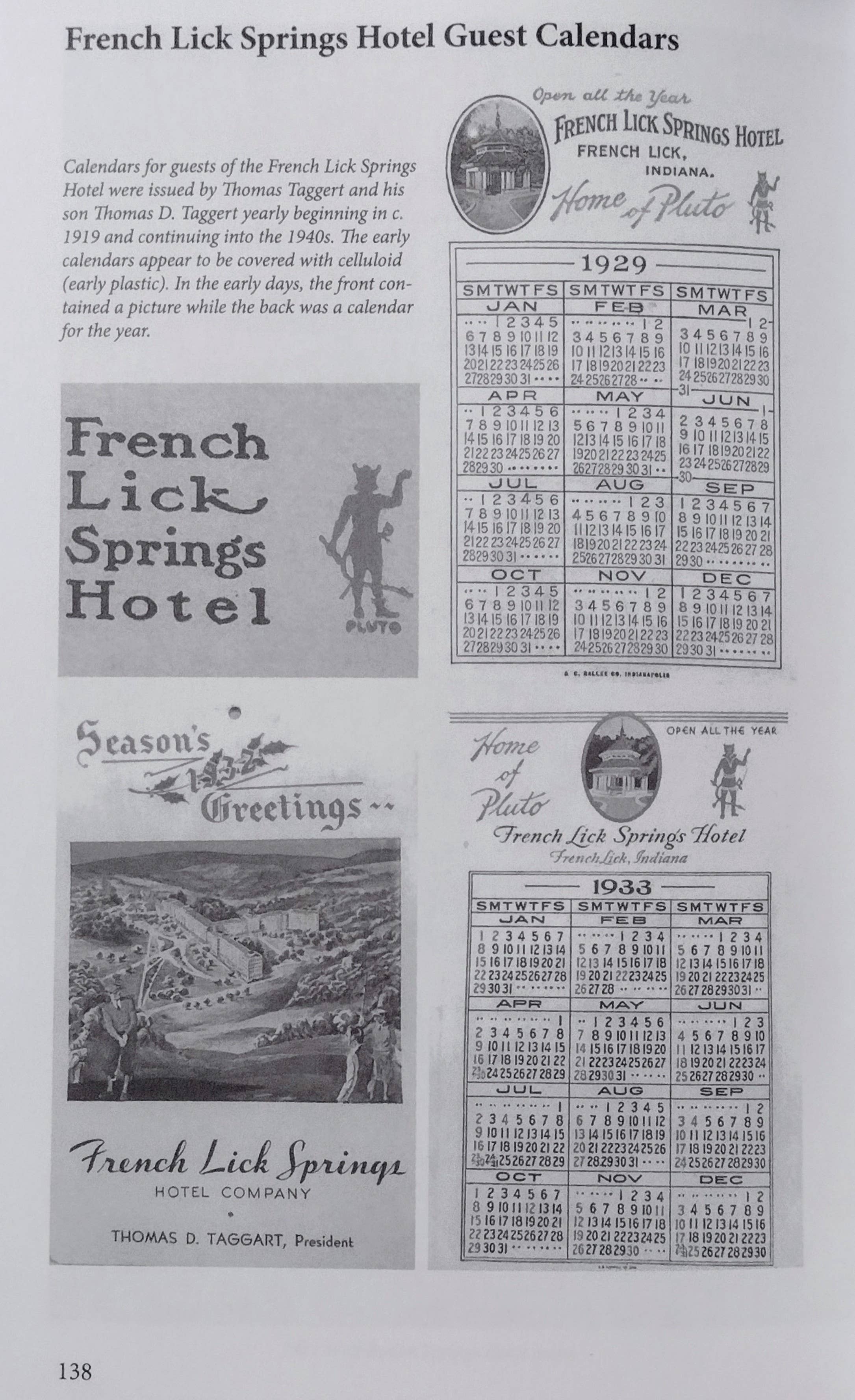 Historic Valley Publishing -IN – wholesale History & Geography – historisk bok, hotell, klubbar och pensionat11