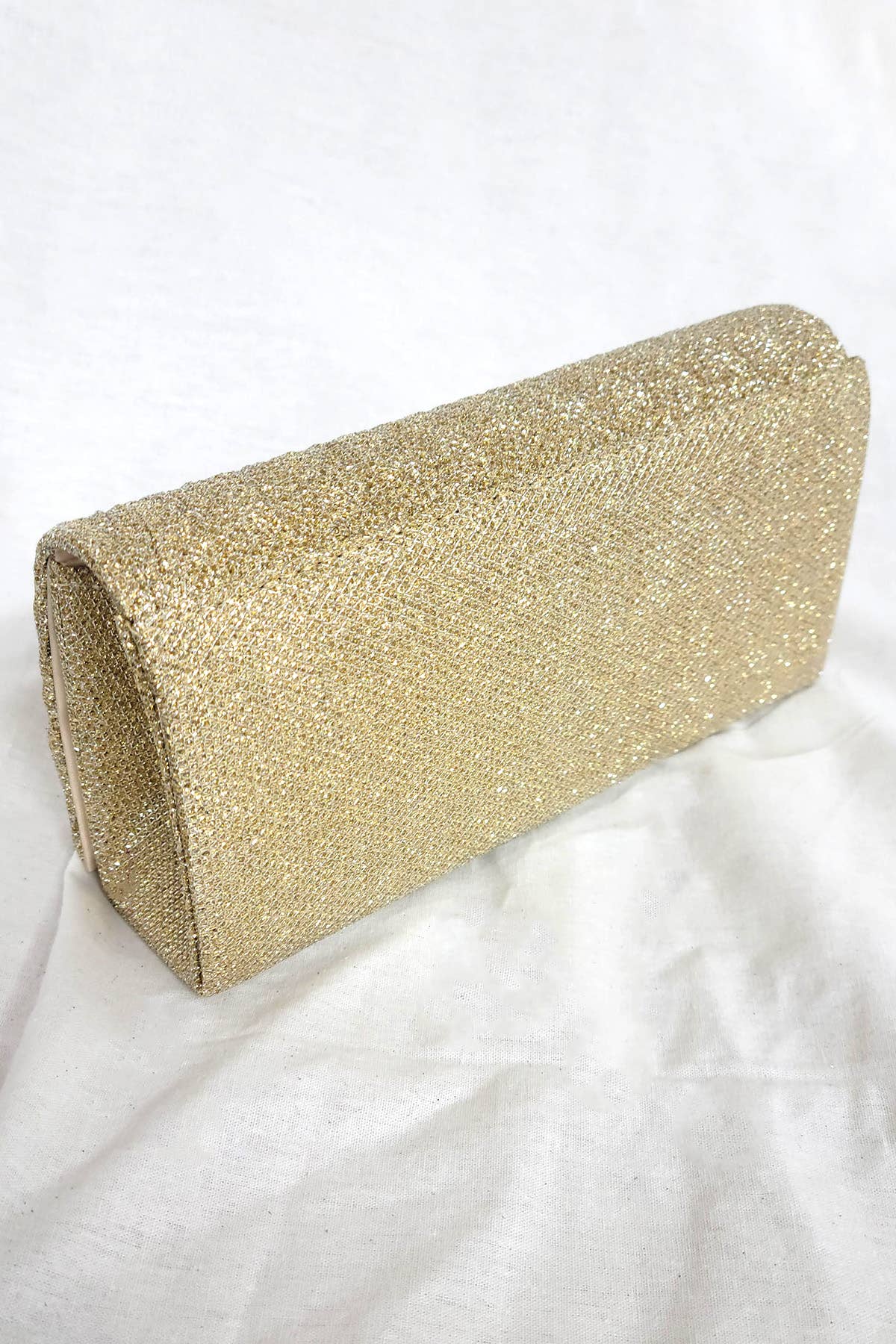Chicas - Wholesale Clutch Bag - Women's - Sparkling evening bag with adjustable chain FB726819