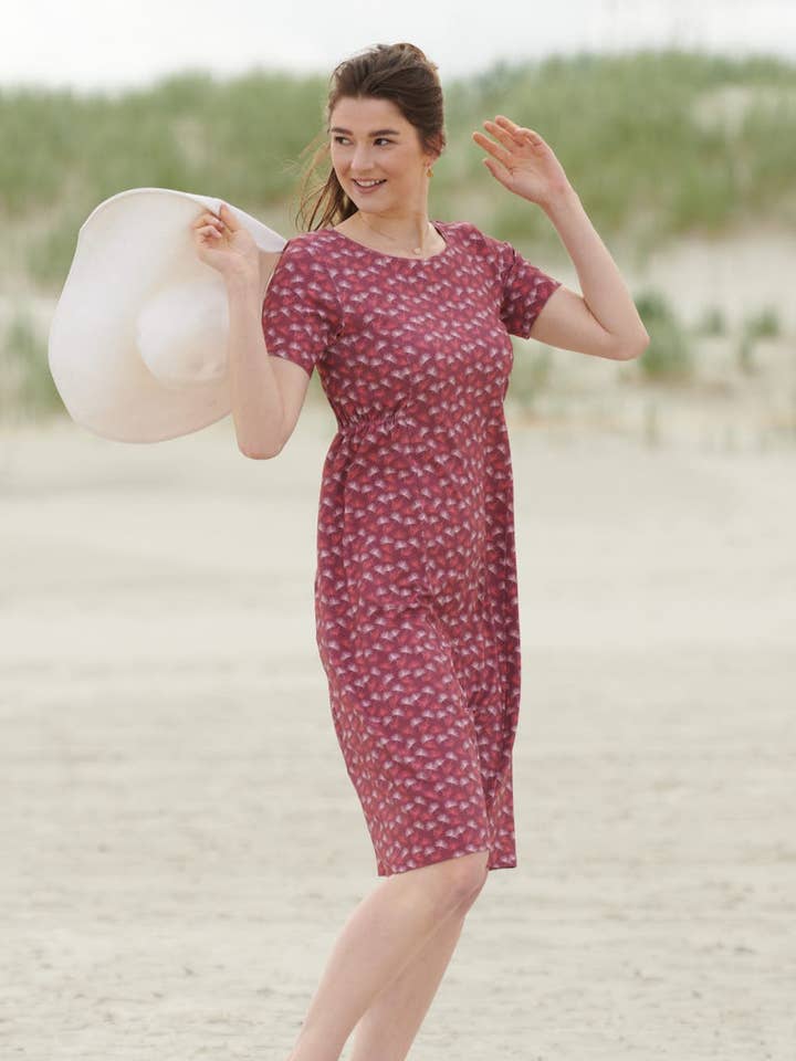 Makani Henna klänning för wholesale av CON_STANT