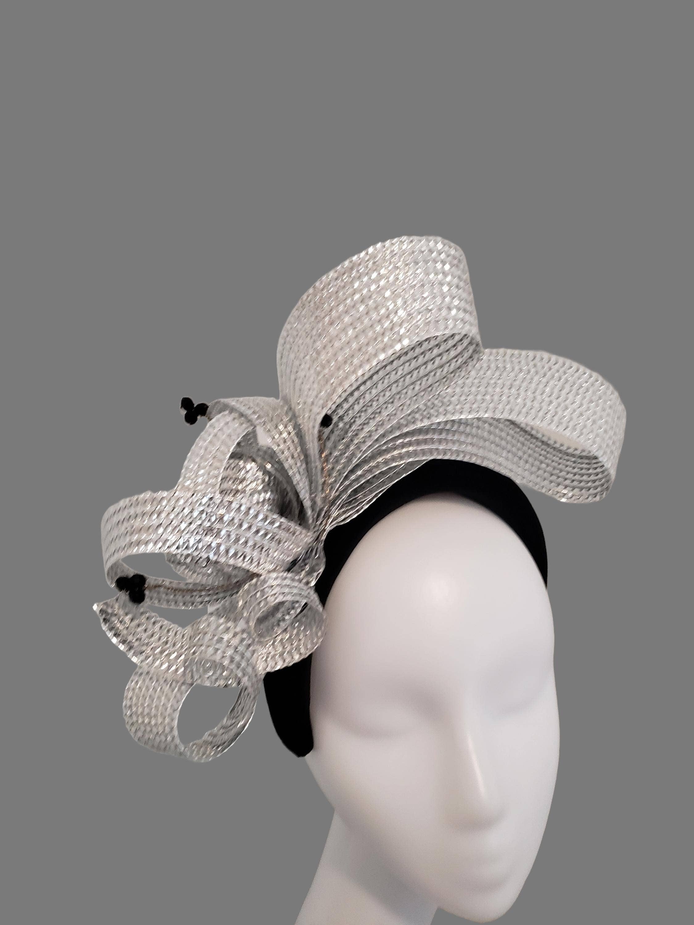 Rehoboth Hats - Wholesale Fascinator Hat - Women's - Head Bands for Derby, Wedding, Church, and Special Events1