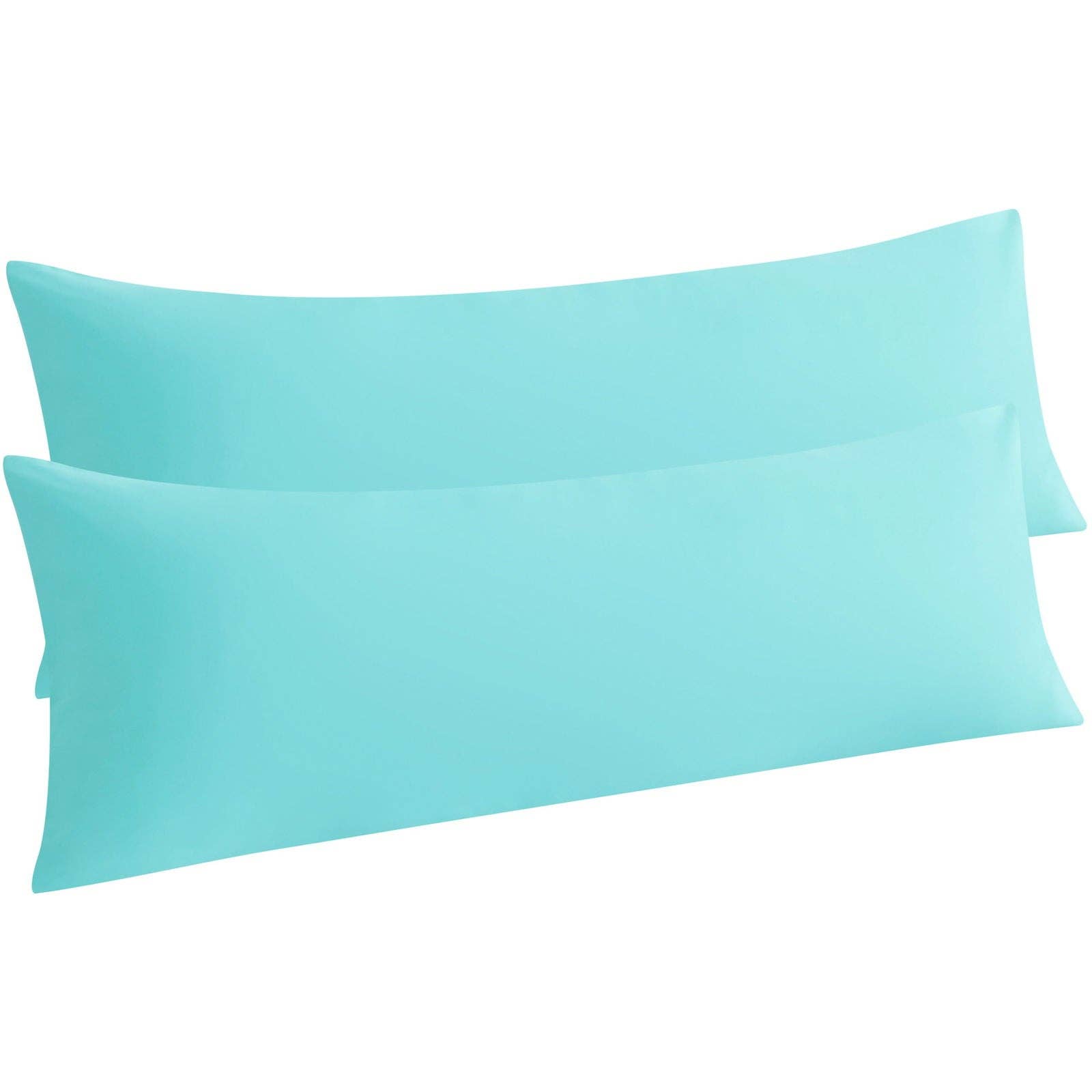 Bay & Loom - Wholesale Bedding Pillowcase/Sham - 2-Pack Microfiber Body Pillowcase – Soft & Wrinkle-Free12