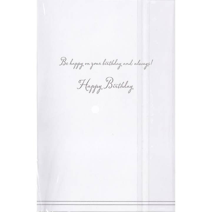 DICKENS INC. - Wholesale Birthday Card - Birthday Feminine | GRTC | MH | 21238K1