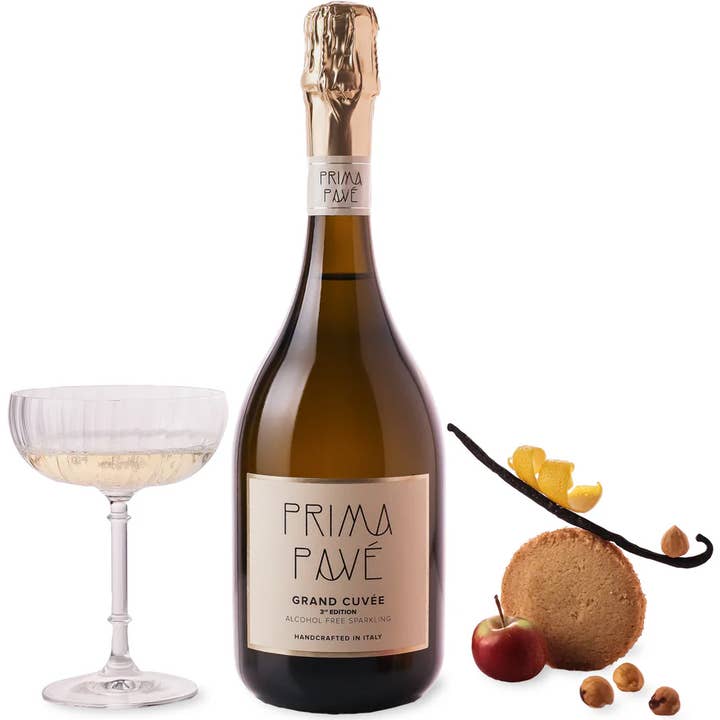 Gran Cuvée 3ª Edición - Caja de 12 Botellas para venta al por mayor de Prima Pavé