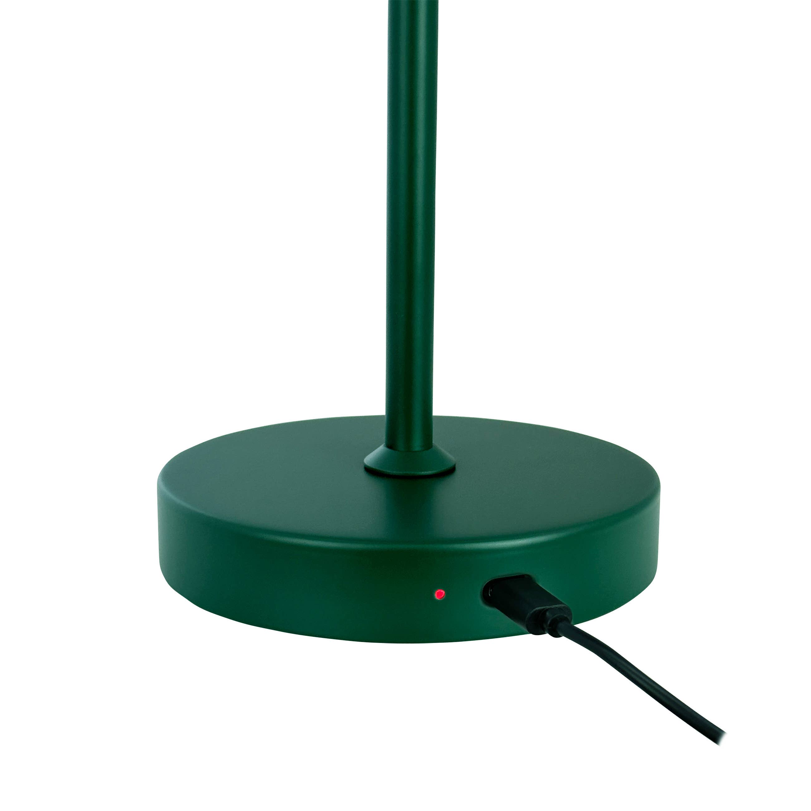 Dyberg Larsen - Wholesale Accent/Desk Lamp - Stockholm LED table lamp dark green - Version 2.07
