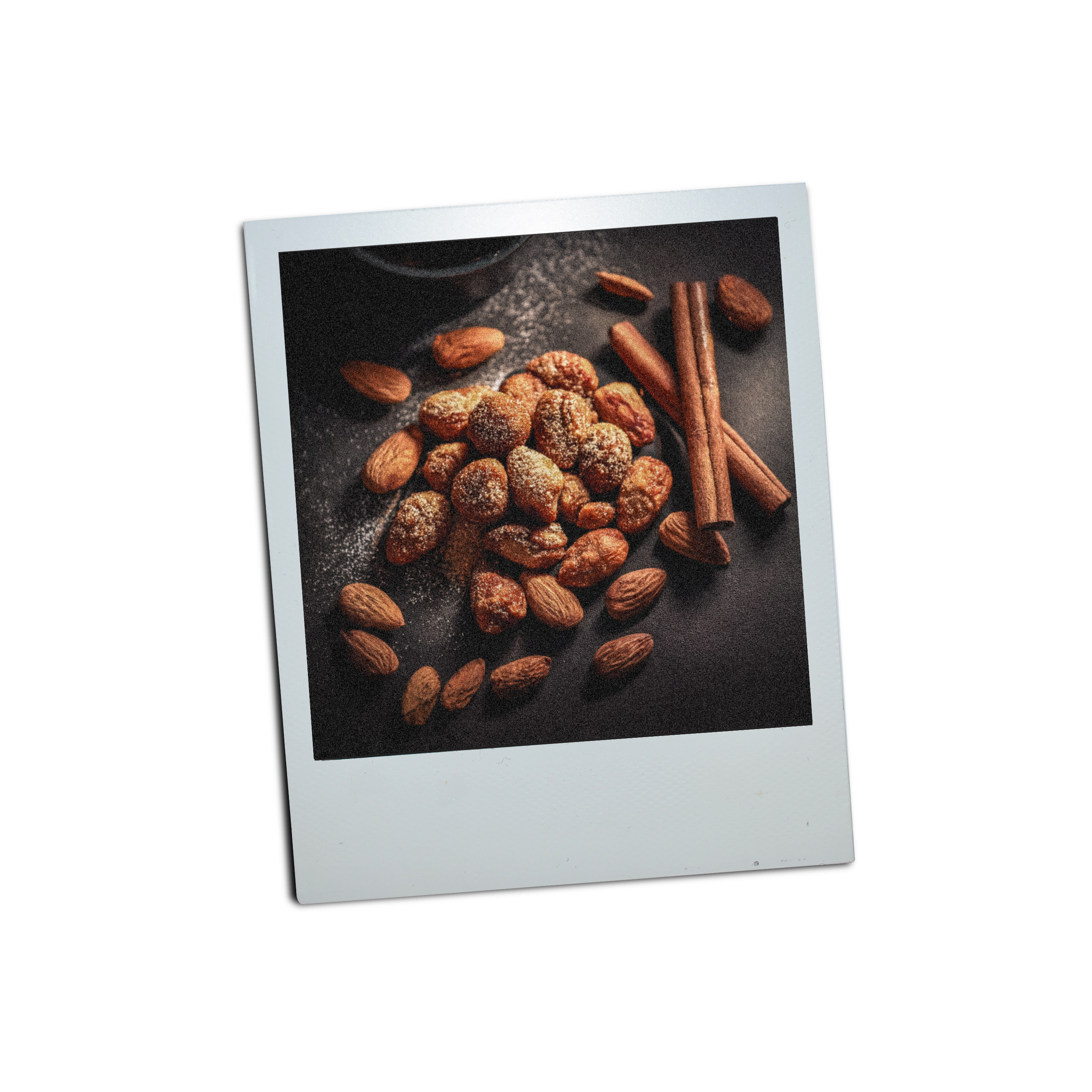 Gibbous Handmade - Wholesale Travel Candles - SPICED ALMONDS Candle | Caramelized Nuts, Cinnamon +Sugar4