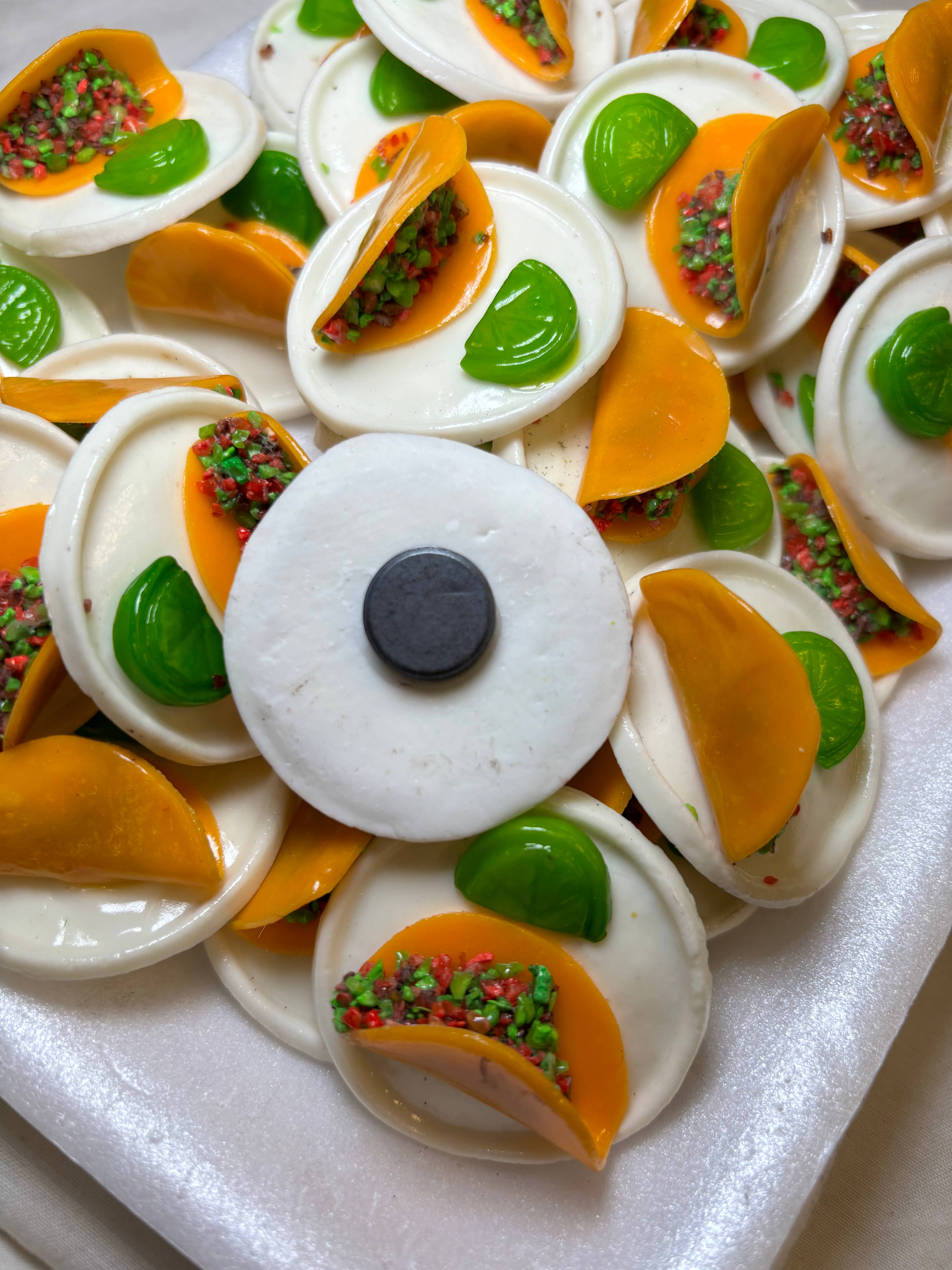 Magnets Market - Wholesale Magnet - Taco Plate Kitchen Magnet1