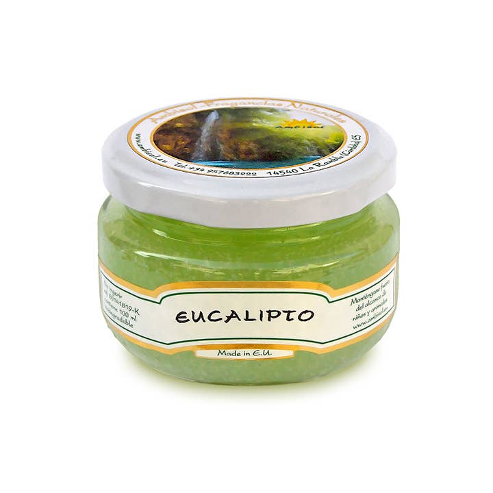 AROMACER, S.L. (AmbiSol) – Großhandel Ätherisches Öl – Eukalyptus aromatisch