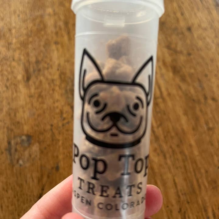 Private Lable-Pop Tops for wholesale by poptoptreats