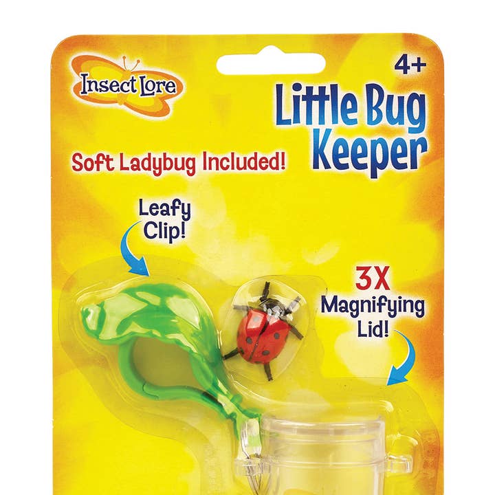 Little Bug Keeper for wholesale by INSECT LORE