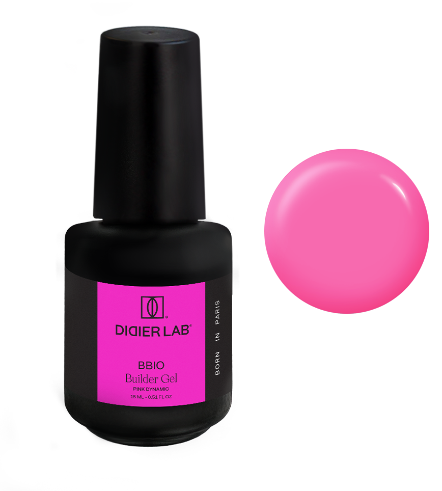 DID-LAB COSMETICS IBERIA - Wholesale Nail Hardener/Strengthener - Didier Lab Builder Gel BBIO, HEMA & TPO free, 15 ml18