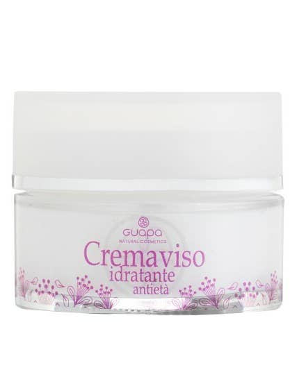 Hydraterende gezichtscrème tegen veroudering voor wholesale door Guapa Cosmetics