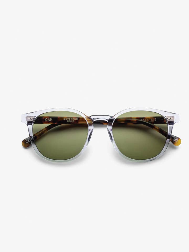 Devereux x Electric Oak Óculos de Sol por atacado de Devereux