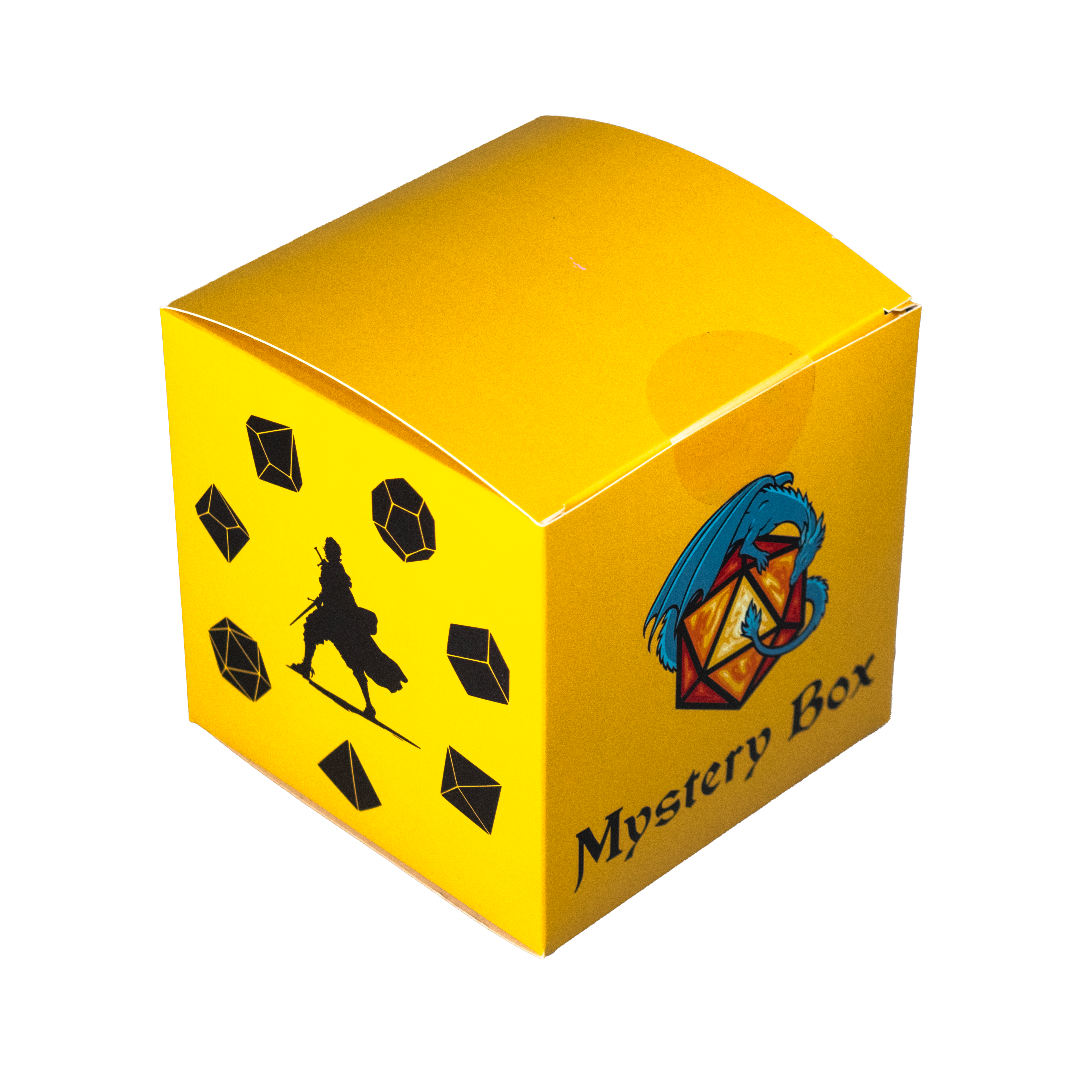 We Geek Together - Wholesale Dice - RPG Mystery Box6