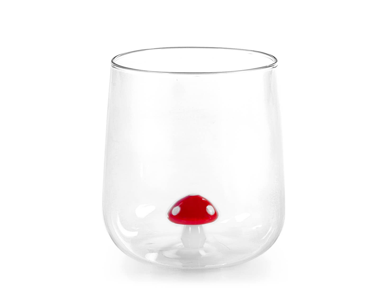 H&H – Copo/caneca por atacado – Conjunto com 6 Copos de Vidro de Borossilicato com Miniaturas em 46 cl1