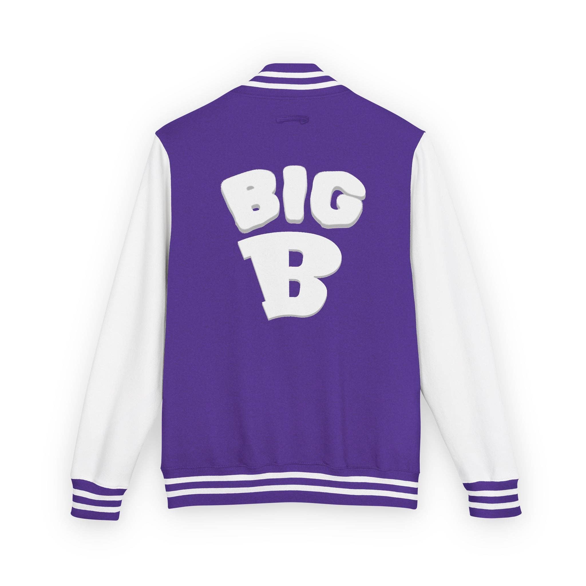 RC'nSONS - Wholesale Varsity/Baseball Jacket - Men's - Letterman Jacket - Big Boy Design21