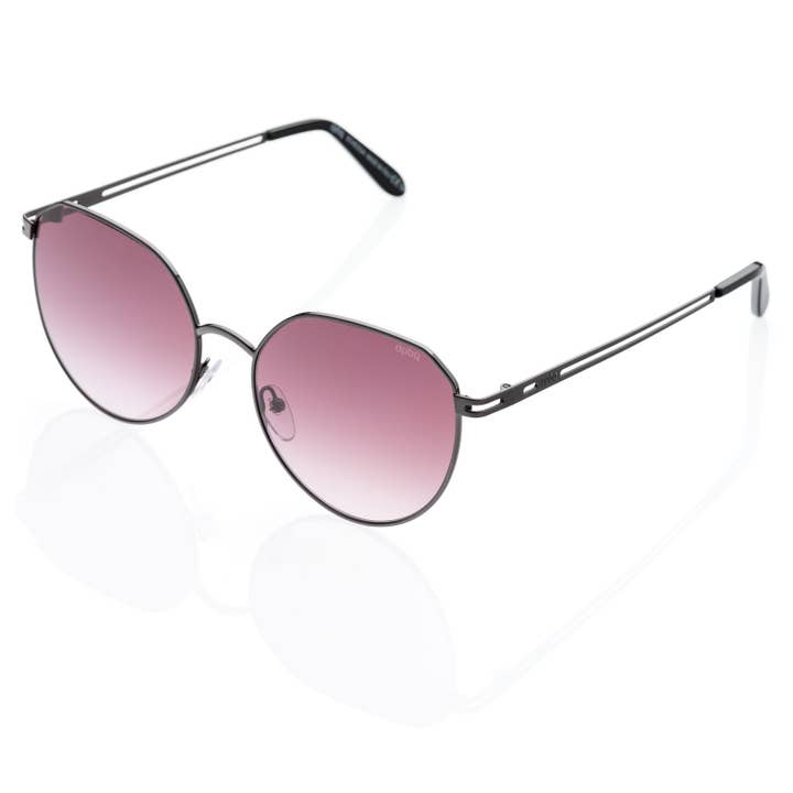 Women's Cat's Eye Sunglasses with Gradient Senses for wholesale by dp69