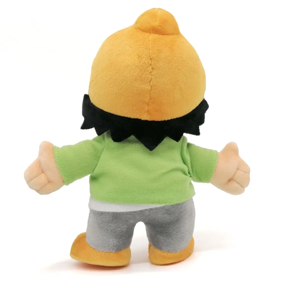 Mea-Living – wholesale Fyllda/plyschleksaker - Barn och baby – Mainzelgubbe ”Berti” mjukisdocka1