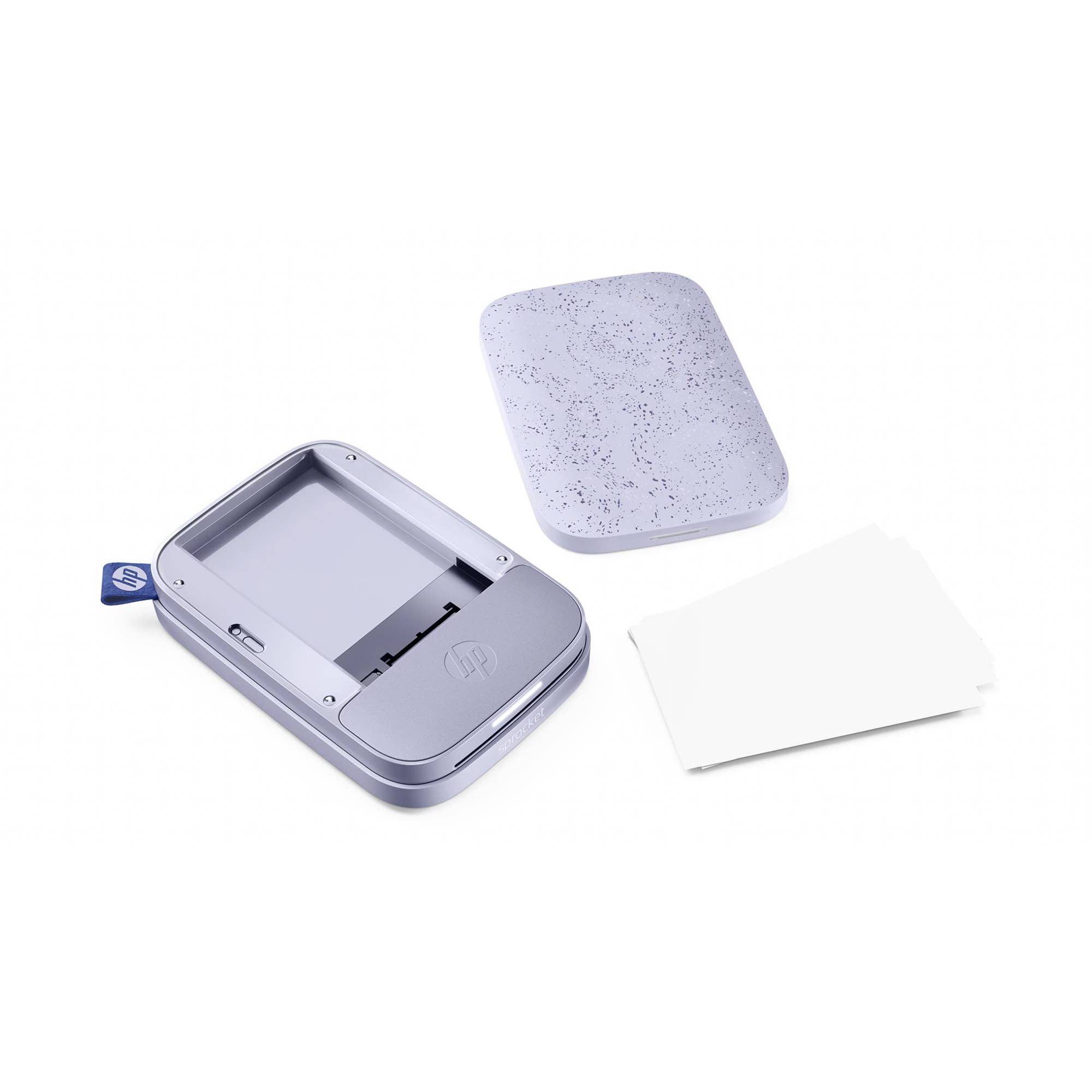 HP - Wholesale Sticker - Sprocket 2" x 3" Sticky-Backed Zink Photo Paper5