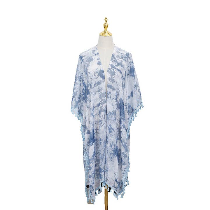 Funkyrel® Atzbranding Limited - Wholesale Swim Cover Up - Women's - Shawoo - Summer Beach Bikini Shawl Top